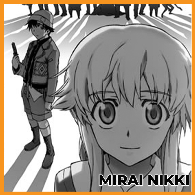 MIRAI NIKKI 